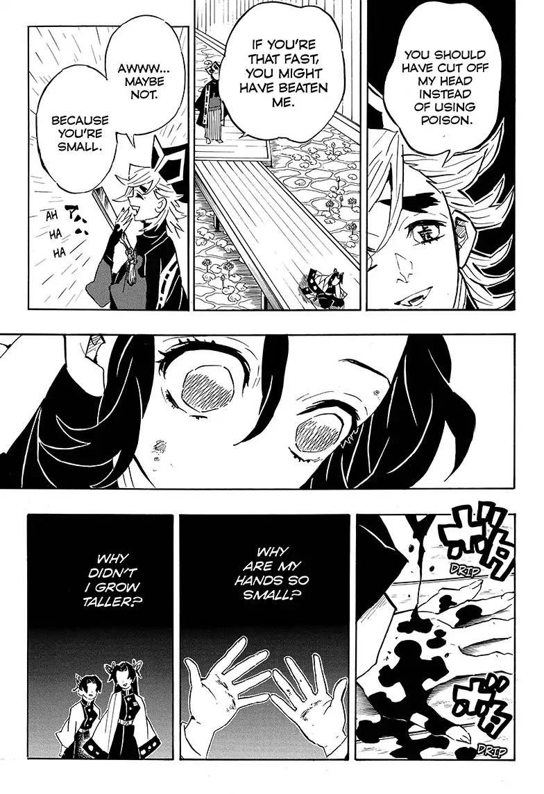 Kimetsu no Yaiba Chapter 142 9